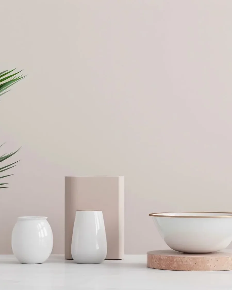 A fresh, thoughtfully arranged home interior